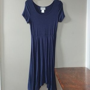 Stretchy Pullover Dress NWOT